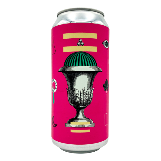 Raspberry Gose (V)