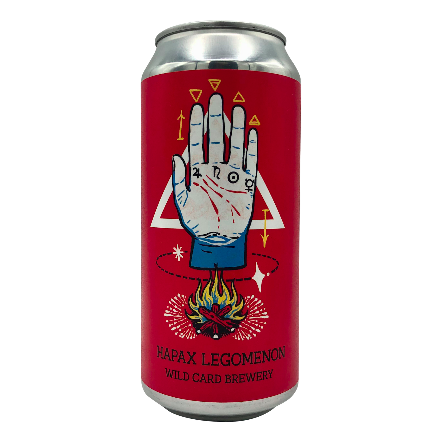 Wild Card Brewery - Hapax Legomenon