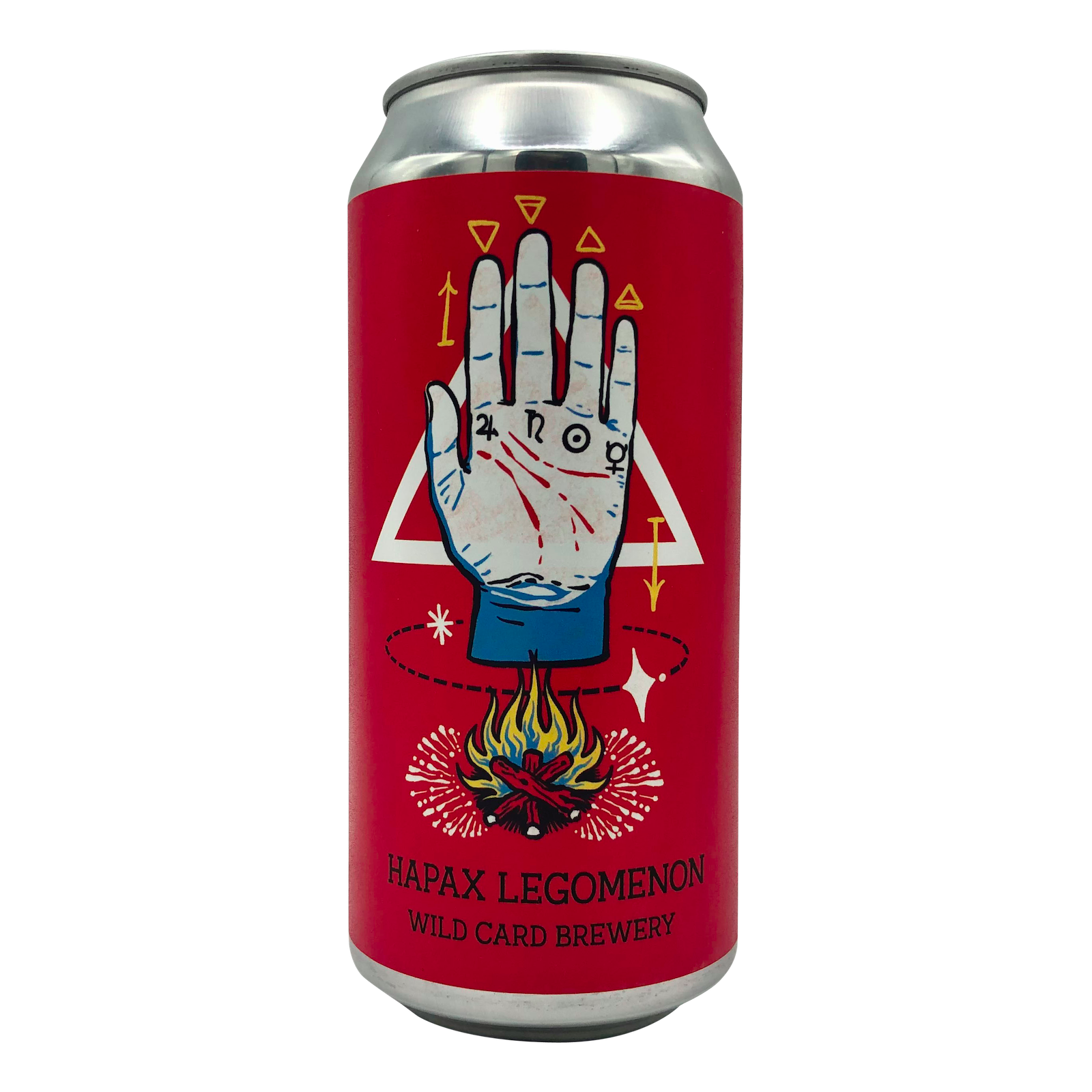 Wild Card Brewery - Hapax Legomenon