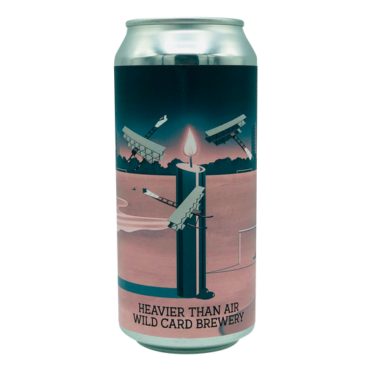 Wild Card Brewery - Heavier Than Air