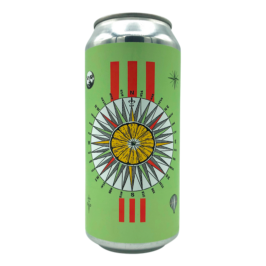 Lime Berliner Weisse (V)