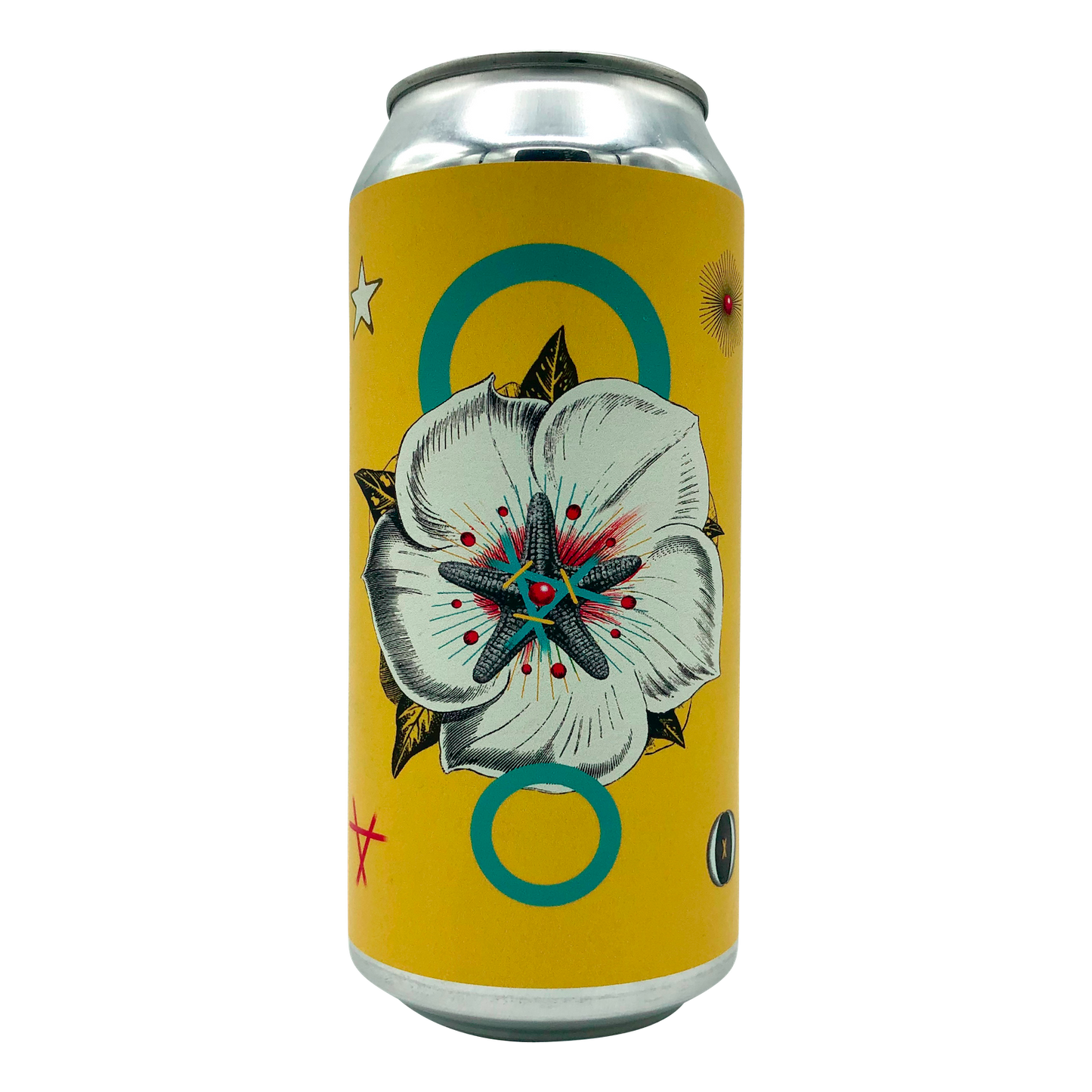 Passion Fruit Gose (V)