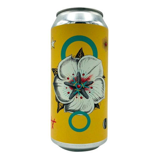 Passion Fruit Gose (V)