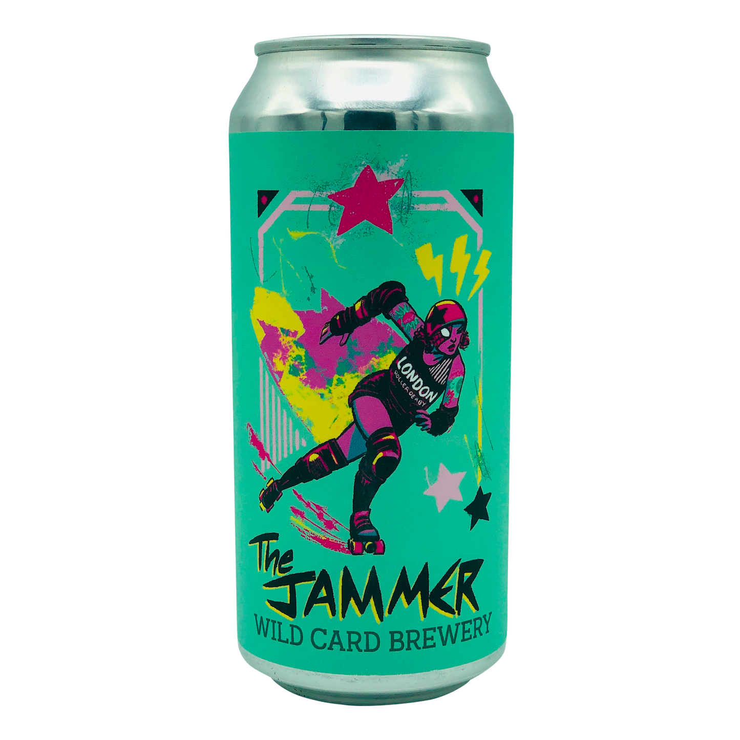 The Jammer (V)