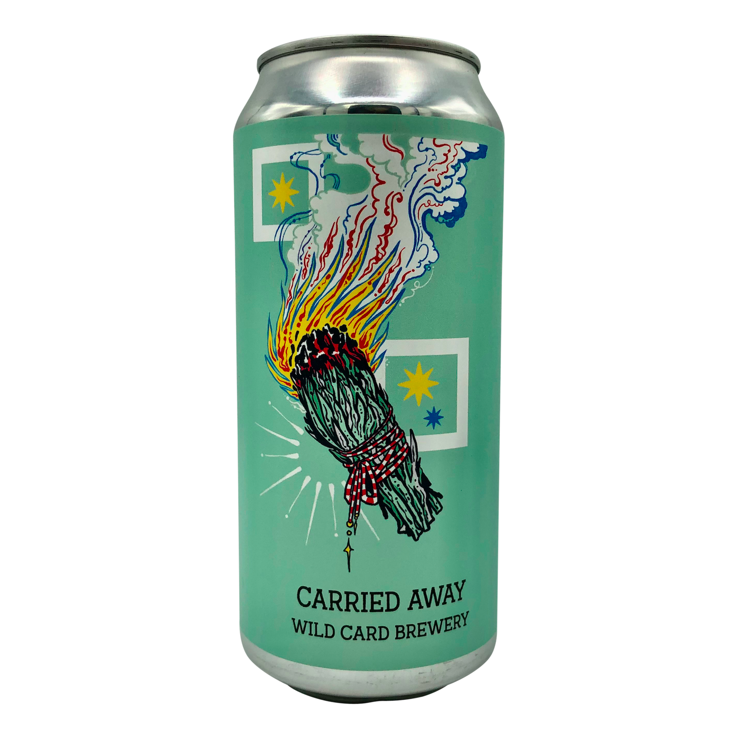 Wild Card Brewery - Carried Away