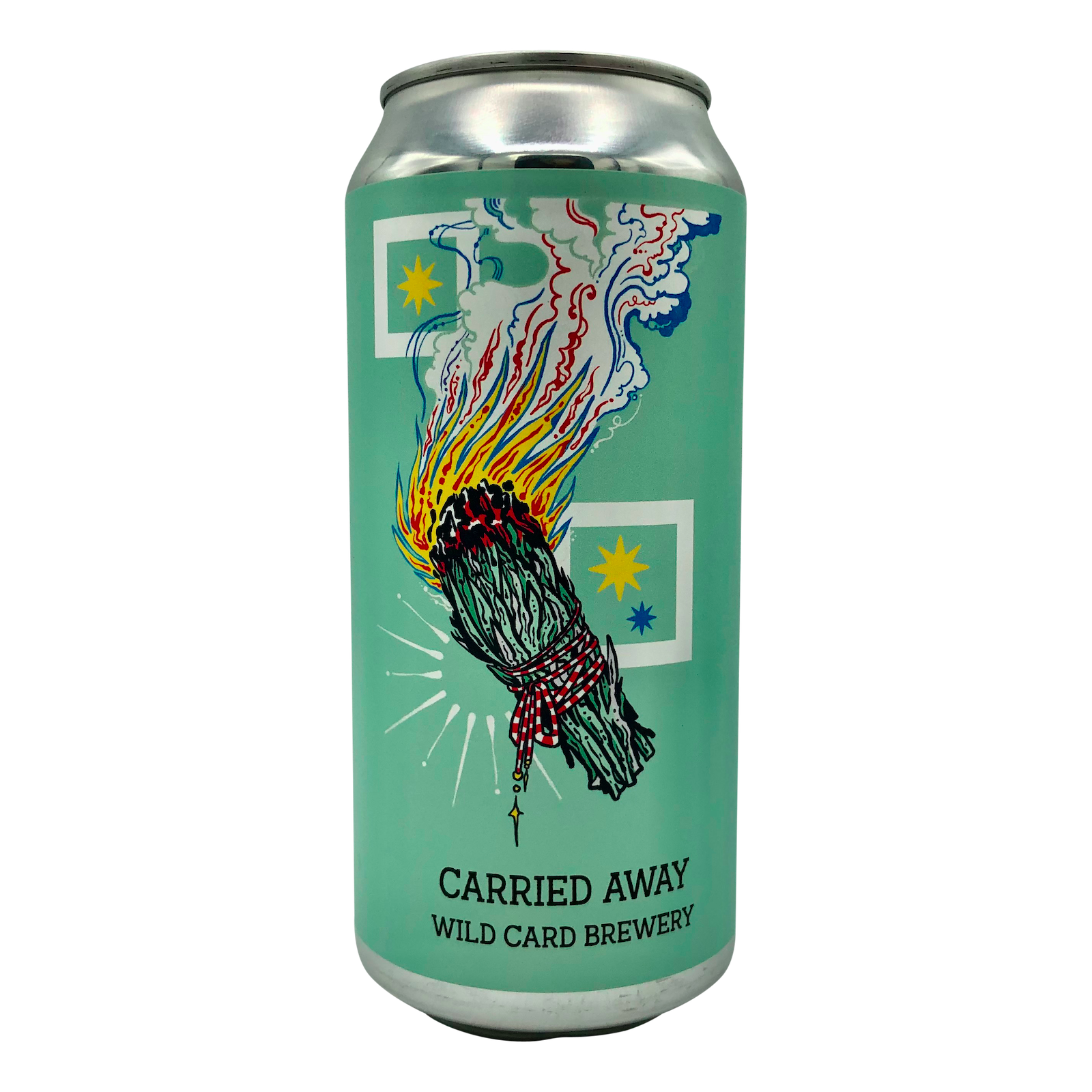 Wild Card Brewery - Carried Away