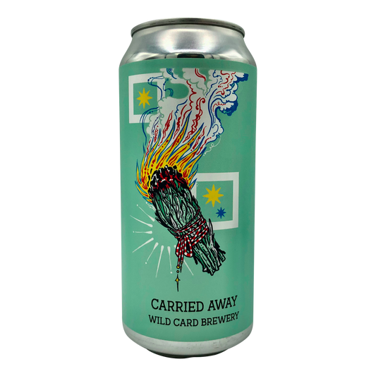 Wild Card Brewery - Carried Away