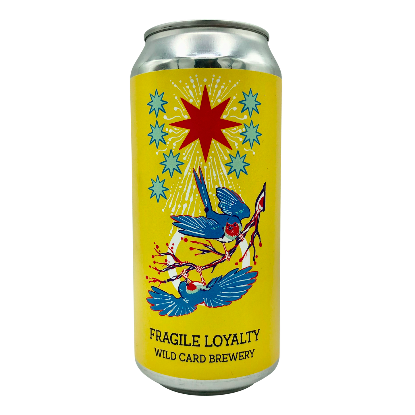 Wild Card Brewery - Fragile Loyalty