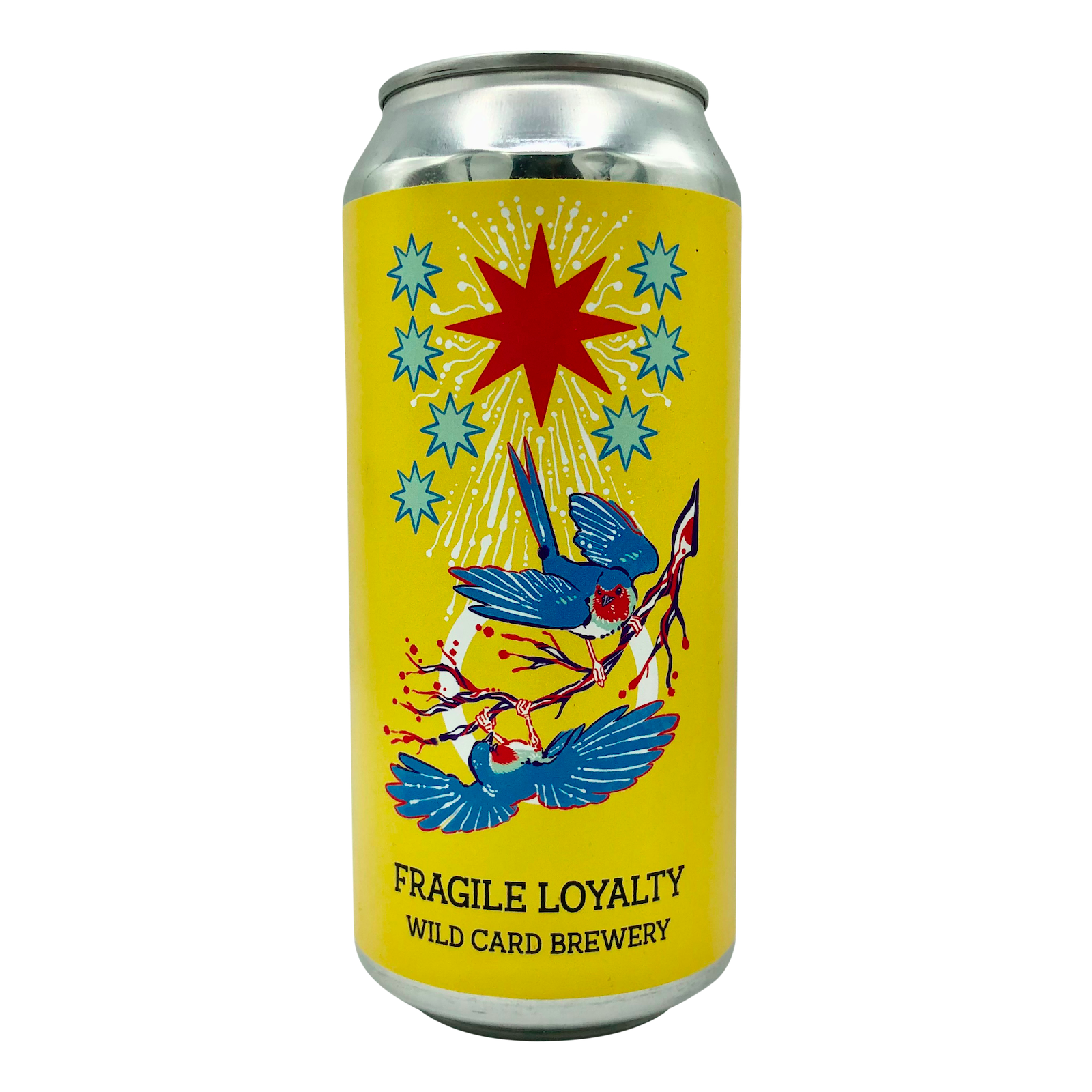 Wild Card Brewery - Fragile Loyalty