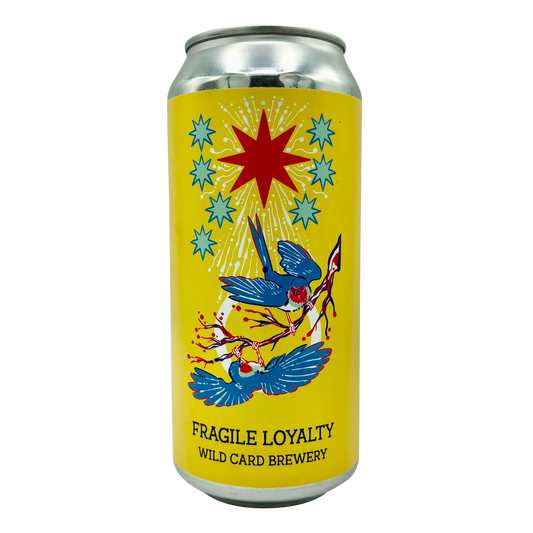 Wild Card Brewery - Fragile Loyalty