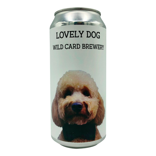 Wild Card Brewery - Lovely Dog