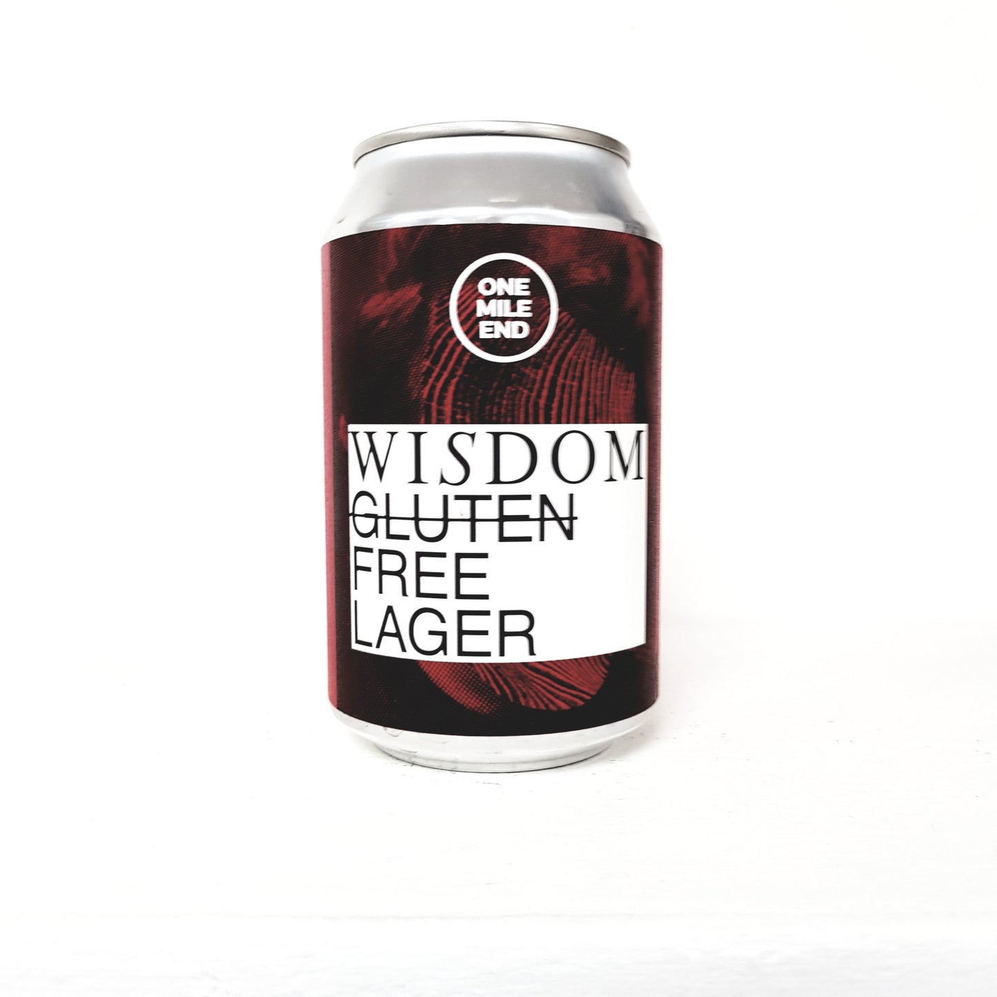 Wisdom Gluten Free Lager (GF)