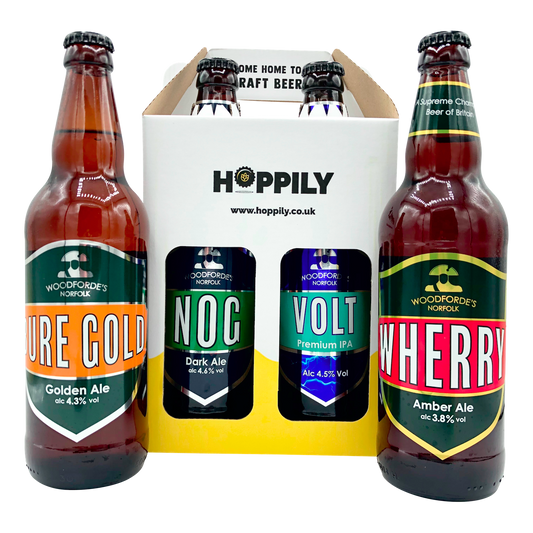 Woodforde's Gift Pack