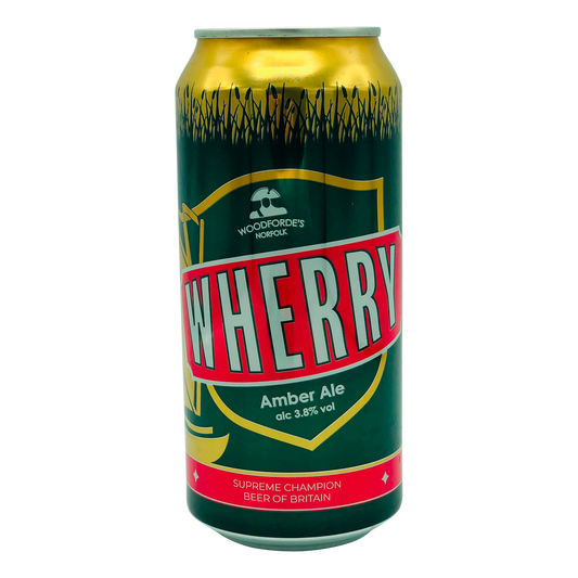 Wherry - 440ml Can