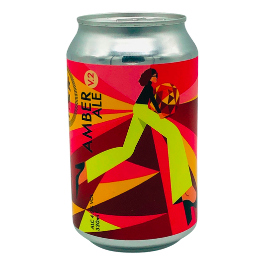Amber Ale V.2 (V)