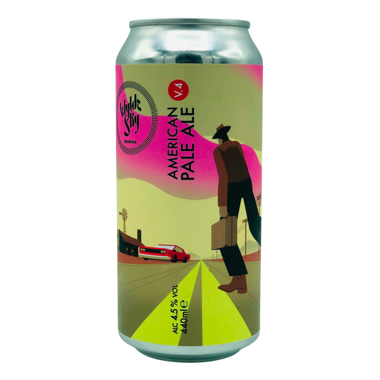American Pale Ale V.4 (V)
