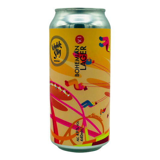 Bohemian Lager V.1 (V)