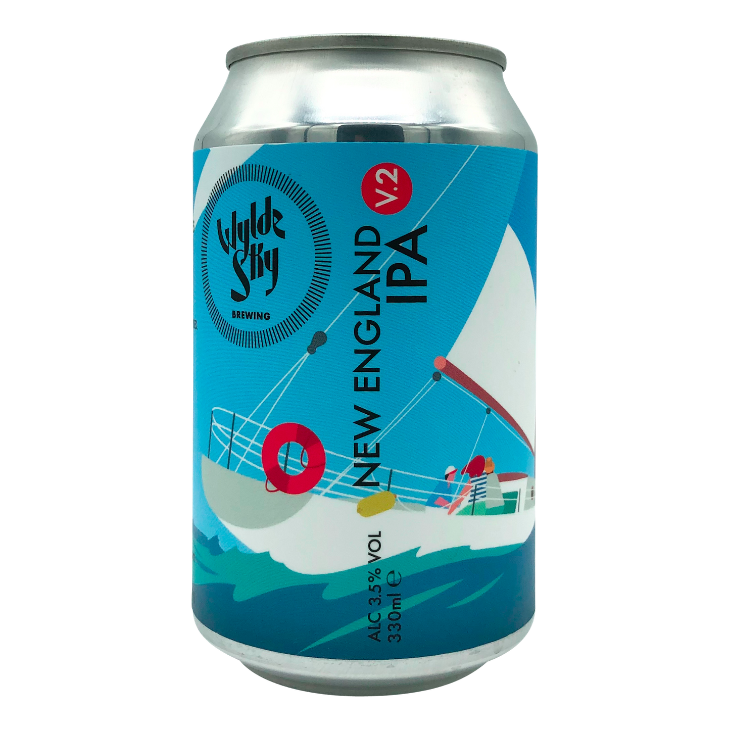 New England IPA V.2 (V)