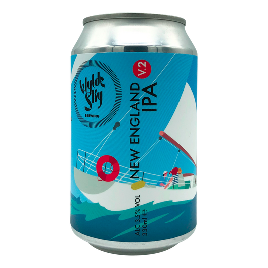New England IPA V.2 (V)