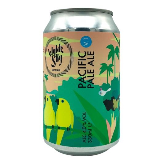 Pacific Pale Ale V.1 (V)