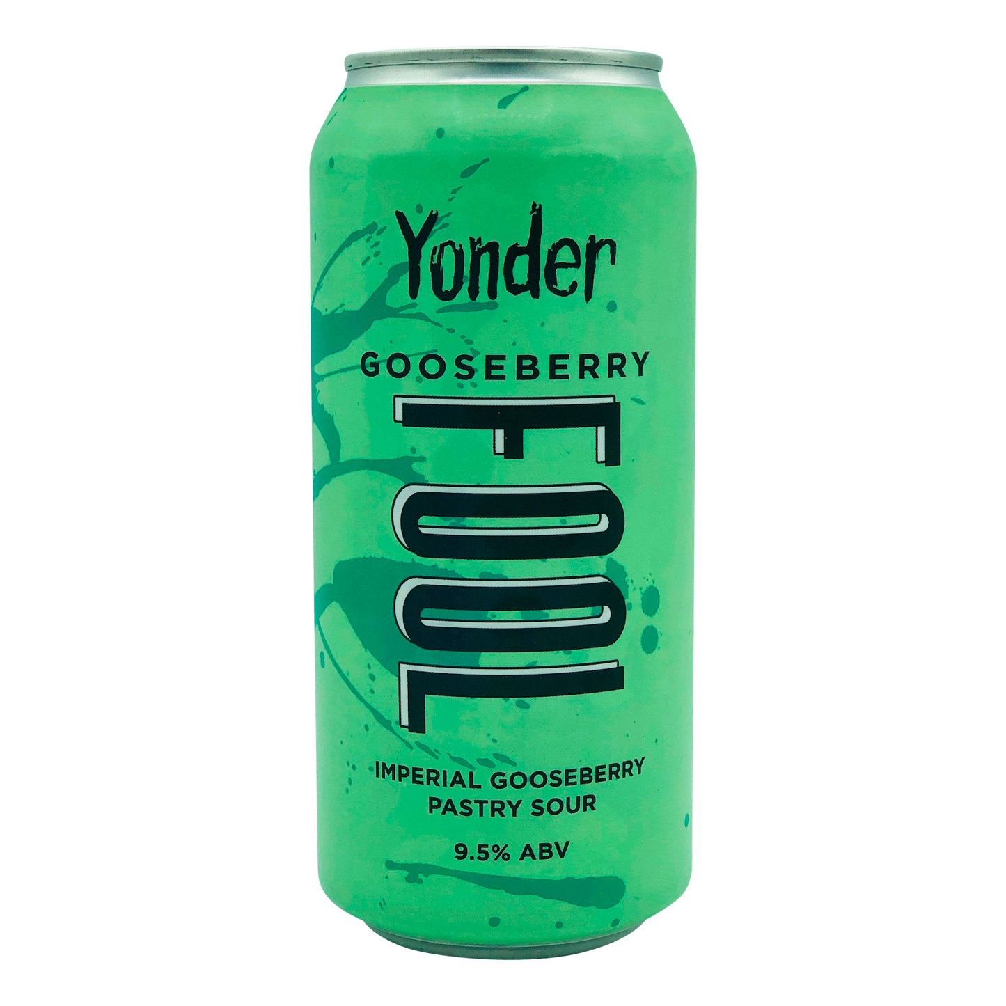 Yonder Brewing & Blending - Gooseberry Fool