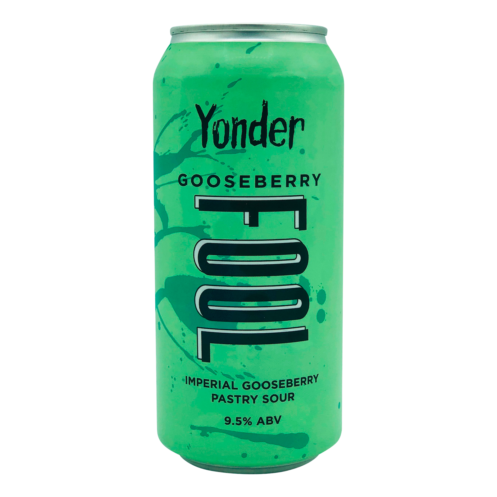 Yonder Brewing & Blending - Gooseberry Fool