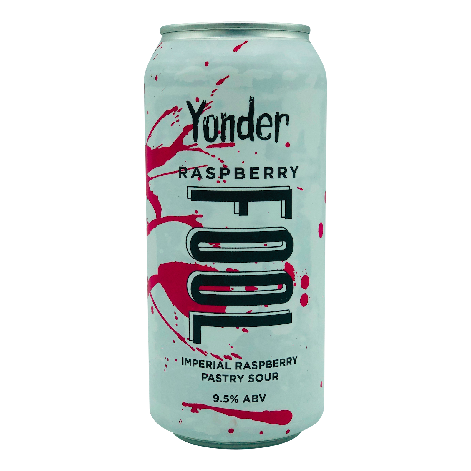 Yonder Brewing & Blending - Raspberry Fool