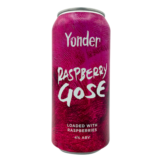 Raspberry Gose (V)