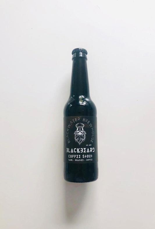 Blackbeard Coffee Stout (V)