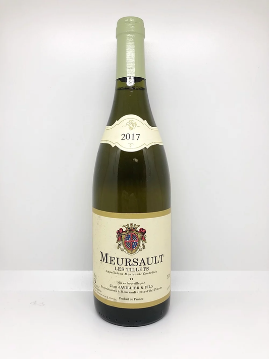 Jean Javillier - Meursault Les Tillets (V)