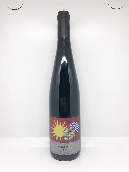 JP Riestch - Pinot Noir (V)