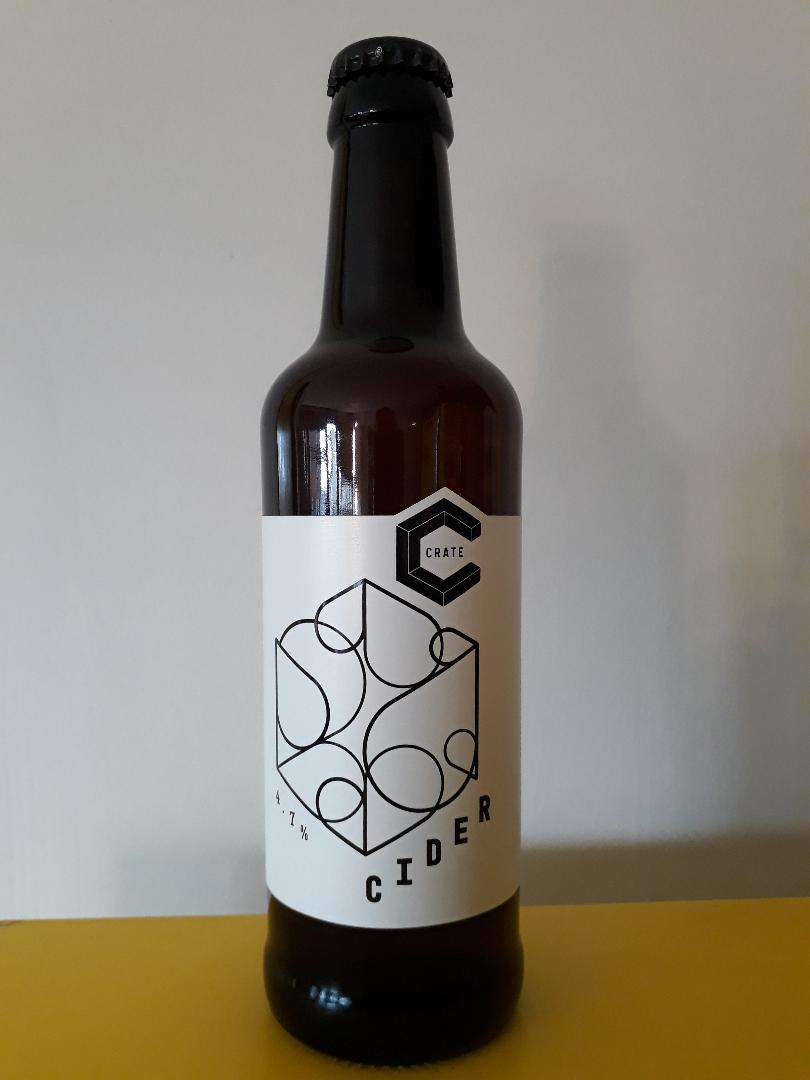 Crate Cider (V)