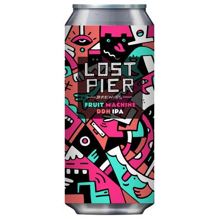 Fruit Machine DDH IPA
