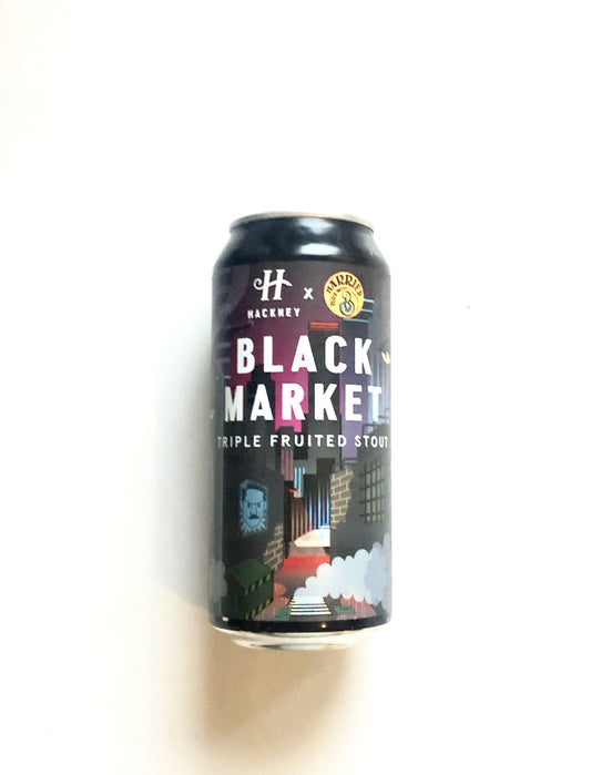 Black Market Triple Fruited Stout