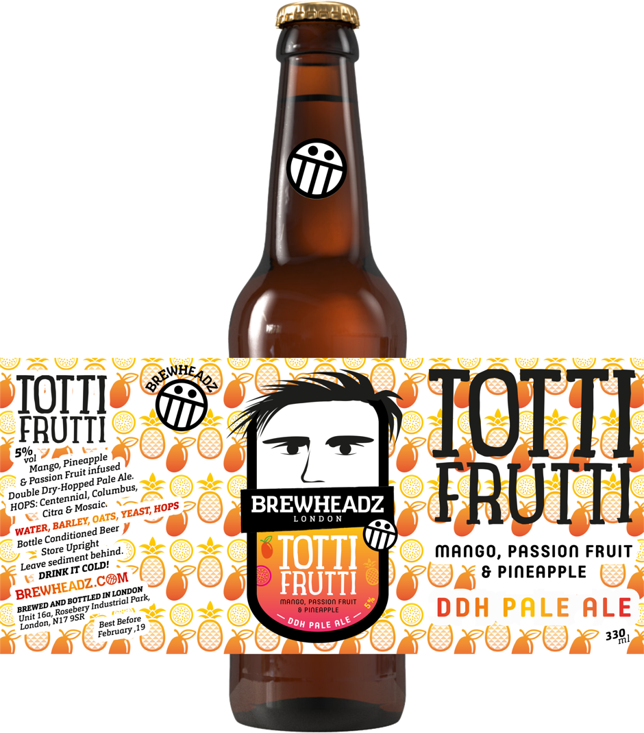Totti Frutti