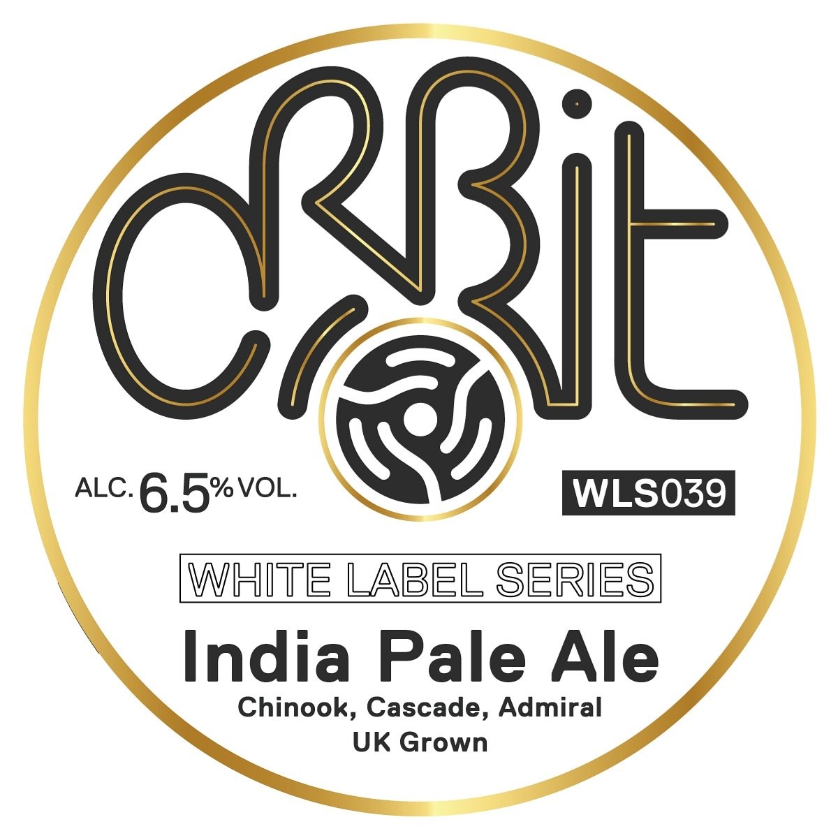 WLS #039 India Pale Ale