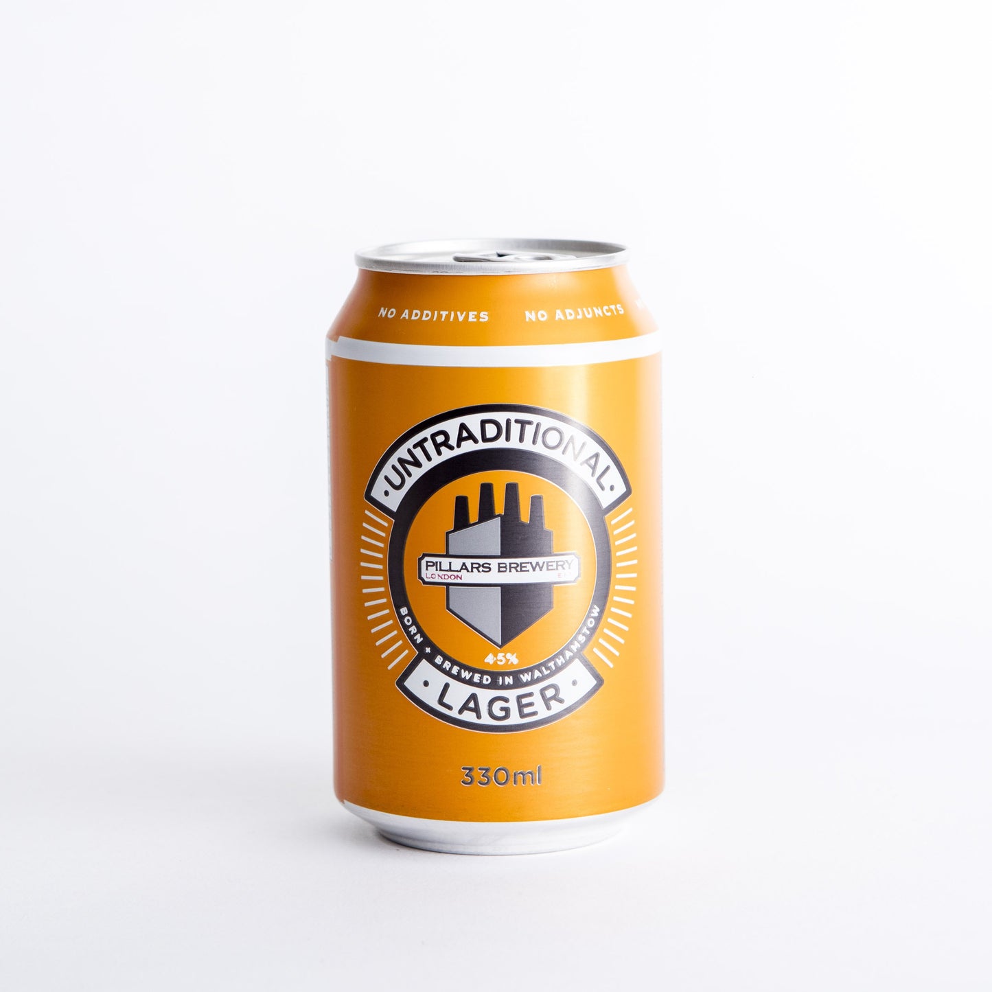 Untraditional Lager