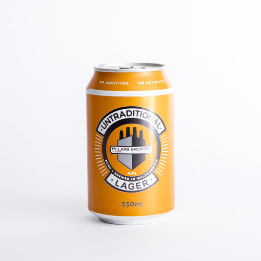 Untraditional Lager