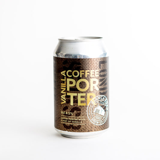 Vanilla Coffee Porter