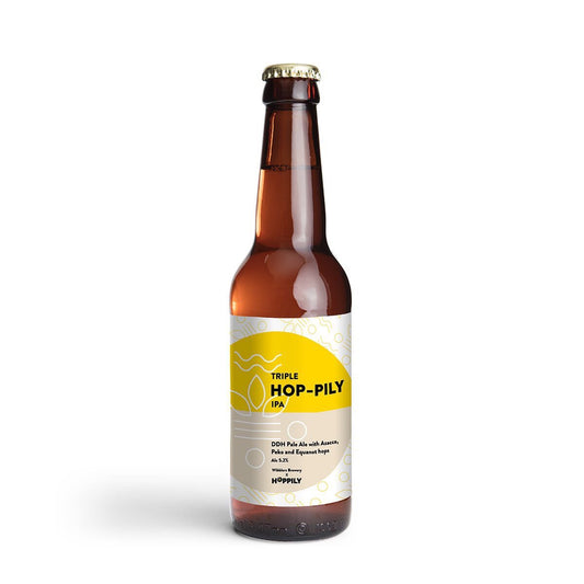 Triple Hop-pily IPA