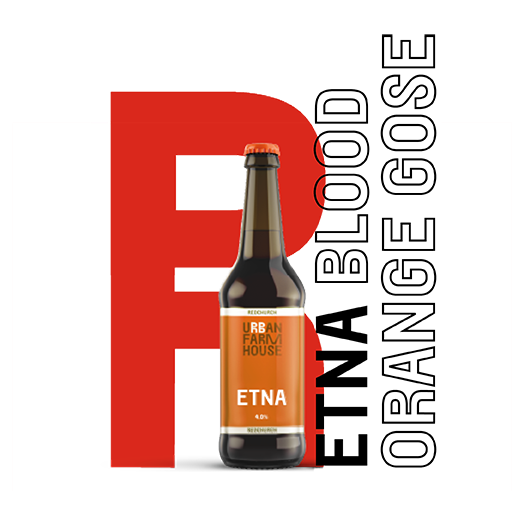 Etna Blood Orange Gose