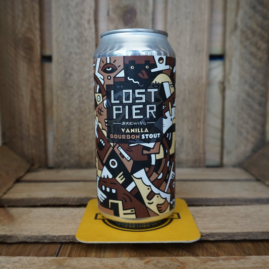 Vanilla Bourbon Stout (V)