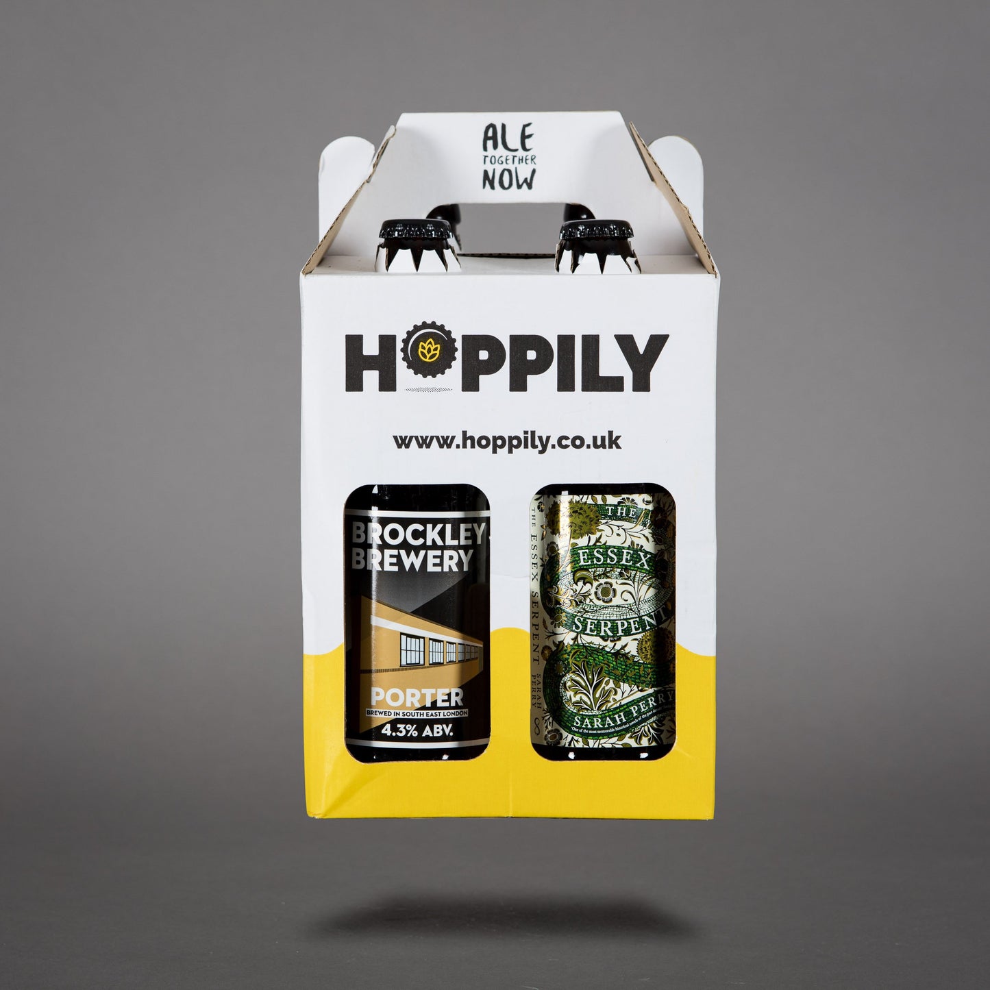 Billericay Special - Hop Box Classics - 4 x 500ml
