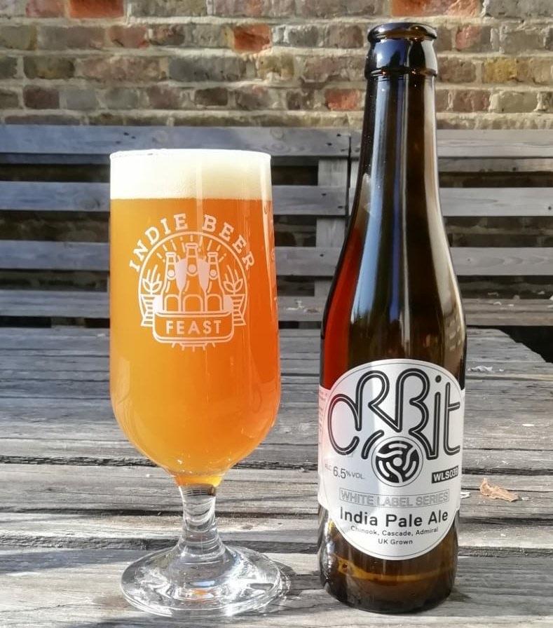 WLS #039 India Pale Ale