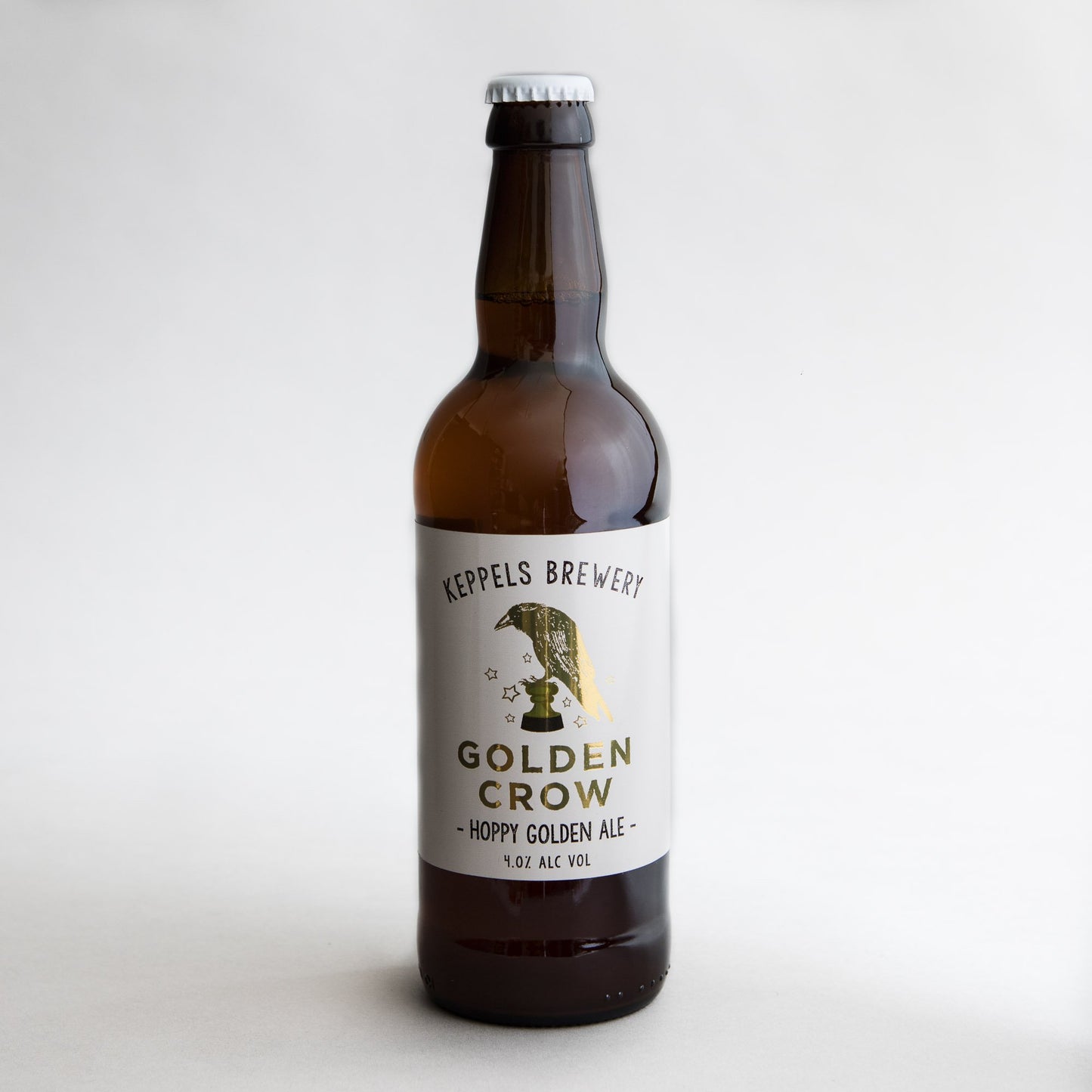 Golden Crow