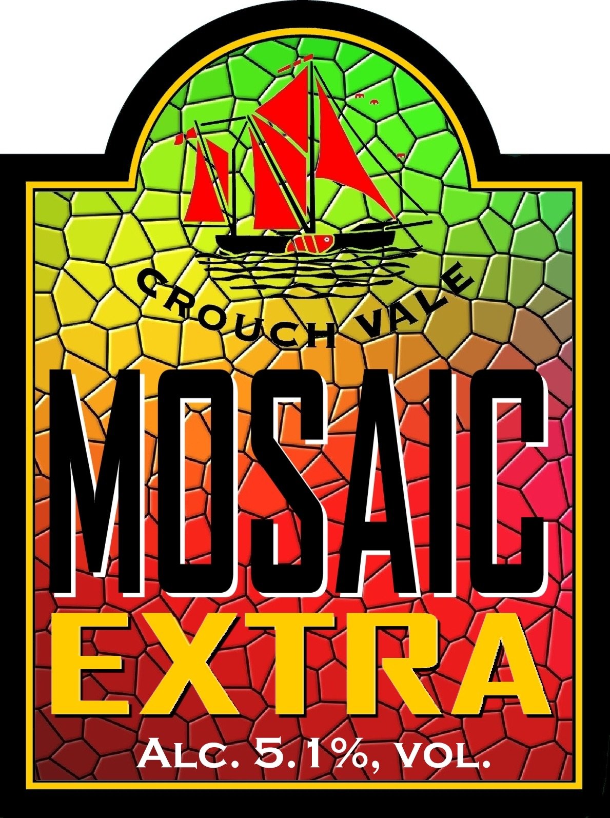 Mosaic Extra