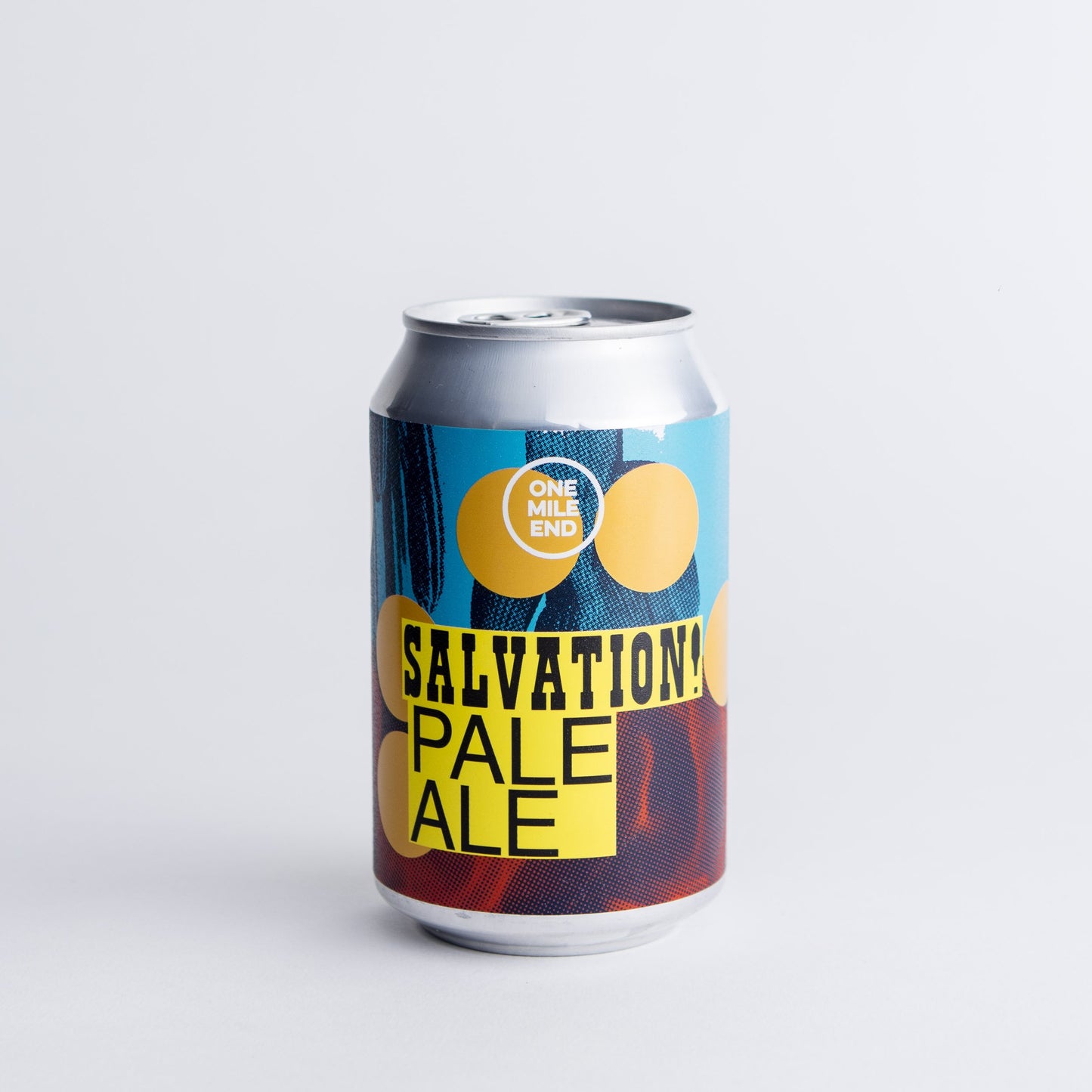 Salvation!