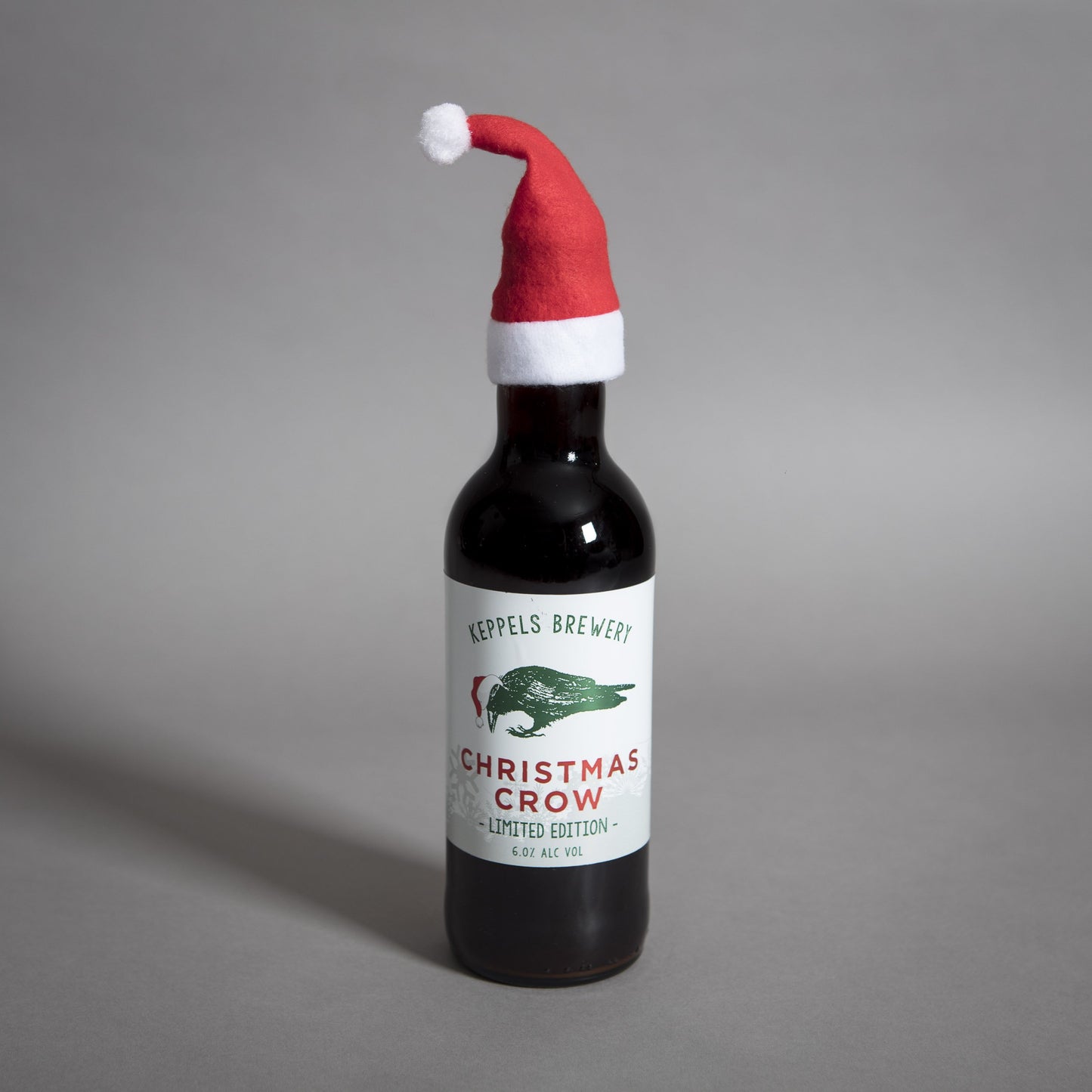 Christmas Crow