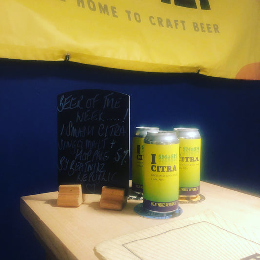 I Smash Citra (V)