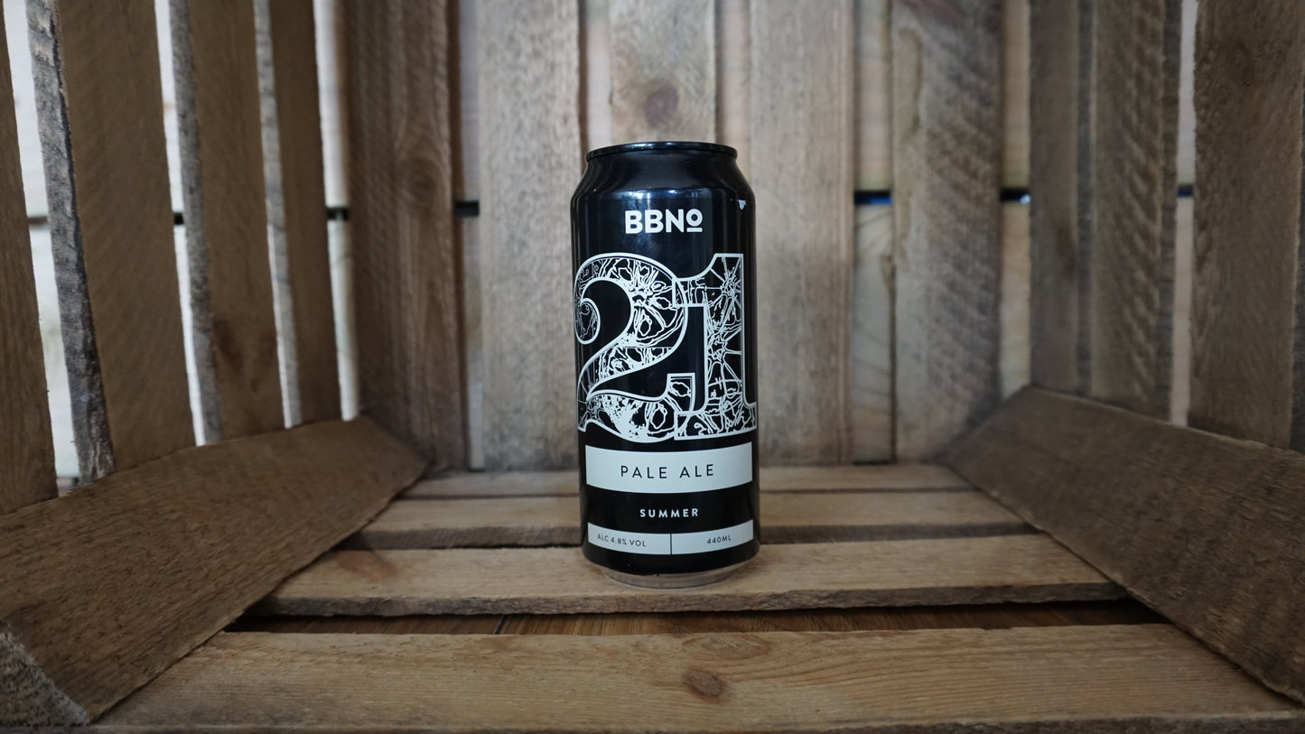 21 Summer Pale Ale